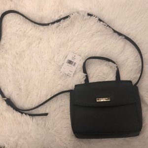 Kate Spade Mini Alisanne Black NWT